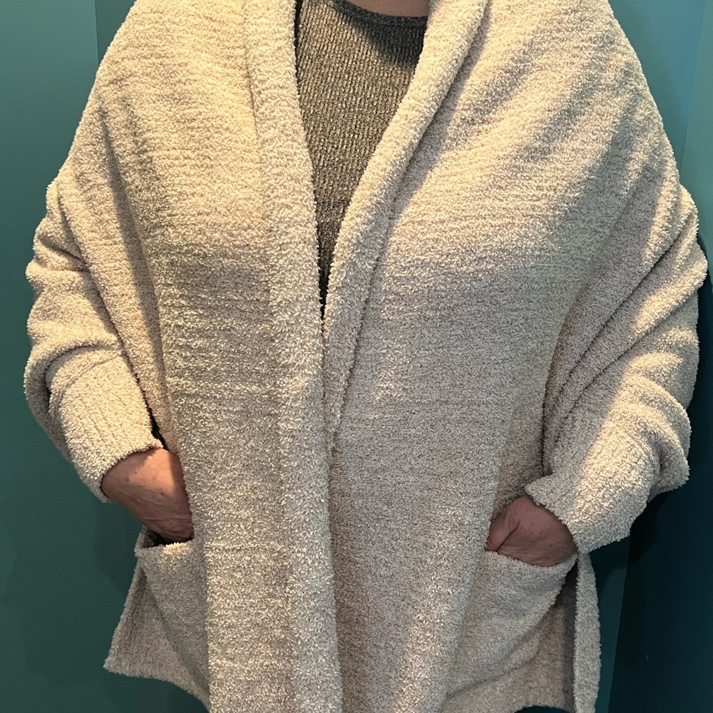 Cozy Cream Sweater